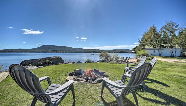 Photo 1 - 'white Pines Lake House' w/ Fire Pit & Beach