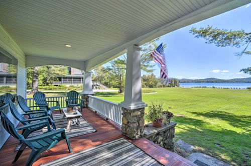 Foto 38 - 'white Pines Lake House' w/ Fire Pit & Beach