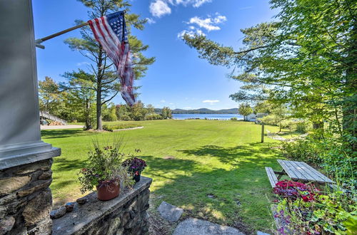 Photo 11 - 'white Pines Lake House' w/ Fire Pit & Beach