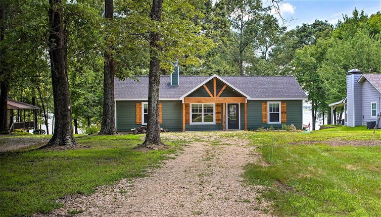 Foto 1 - Charming Lake Fork Cottage w/ Screened-in Porch