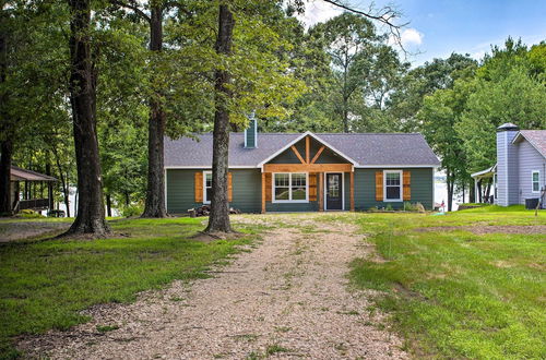 Foto 1 - Charming Lake Fork Cottage w/ Screened-in Porch