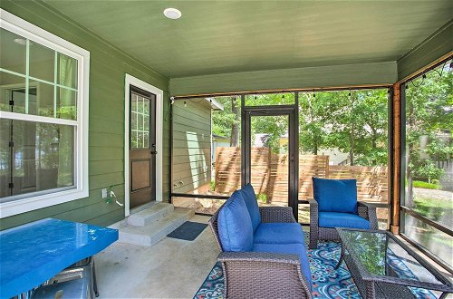 Foto 21 - Charming Lake Fork Cottage w/ Screened-in Porch