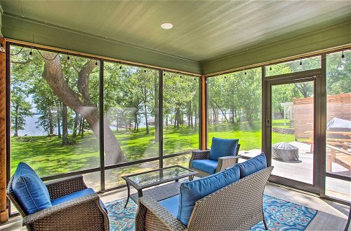Foto 9 - Charming Lake Fork Cottage w/ Screened-in Porch