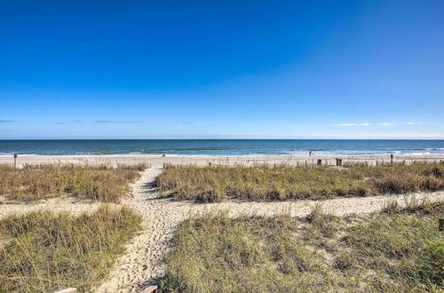 Photo 19 - Oceanfront Condo w/ Huge Balcony: Walk to Skywheel