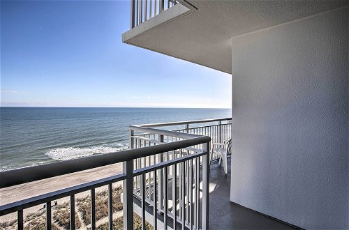 Photo 20 - Oceanfront Condo w/ Huge Balcony: Walk to Skywheel