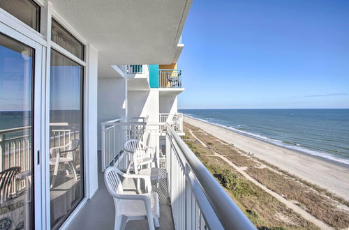 Photo 8 - Oceanfront Condo w/ Huge Balcony: Walk to Skywheel