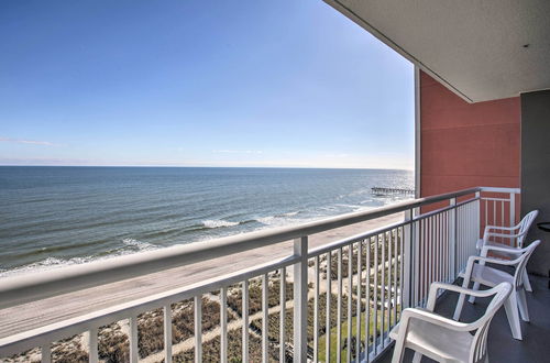 Photo 26 - Oceanfront Condo w/ Huge Balcony: Walk to Skywheel