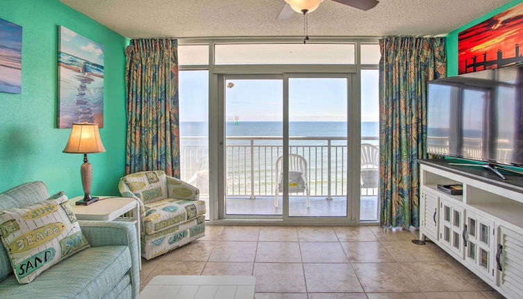 Photo 1 - Oceanfront Condo w/ Huge Balcony: Walk to Skywheel