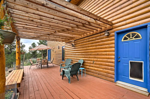 Foto 12 - Serene Mtn Home W/decks: Hike, Bike, & Raft Nearby