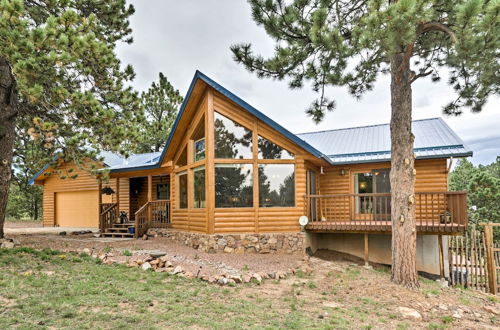 Foto 1 - Serene Mtn Home W/decks: Hike, Bike, & Raft Nearby