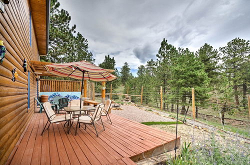 Foto 16 - Serene Mtn Home W/decks: Hike, Bike, & Raft Nearby