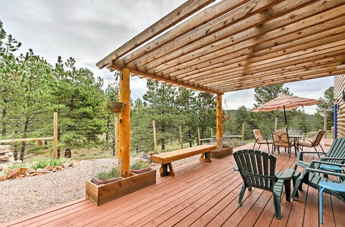 Foto 17 - Serene Mtn Home W/decks: Hike, Bike, & Raft Nearby