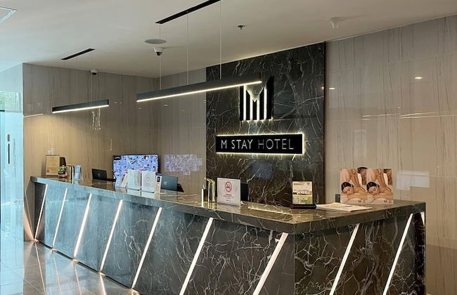 M Stay hotel - Photo 2