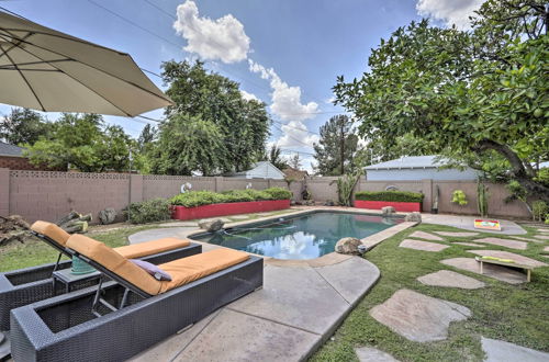 Photo 2 - Phoenix Getaway w/ Private Pool & Grass Yard