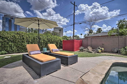 Photo 8 - Phoenix Getaway w/ Private Pool & Grass Yard