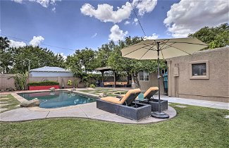 Photo 1 - Phoenix Getaway w/ Private Pool & Grass Yard