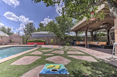 Photo 19 - Phoenix Getaway w/ Private Pool & Grass Yard