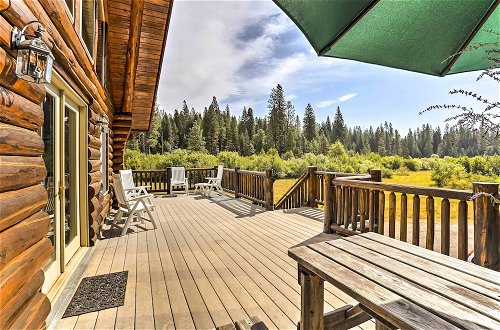 Photo 19 - Log Home on 40 Private Acres By Mt Shasta Ski Park