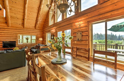 Photo 26 - Log Home on 40 Private Acres By Mt Shasta Ski Park