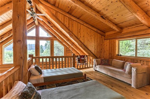 Foto 22 - Log Home on 40 Private Acres By Mt Shasta Ski Park