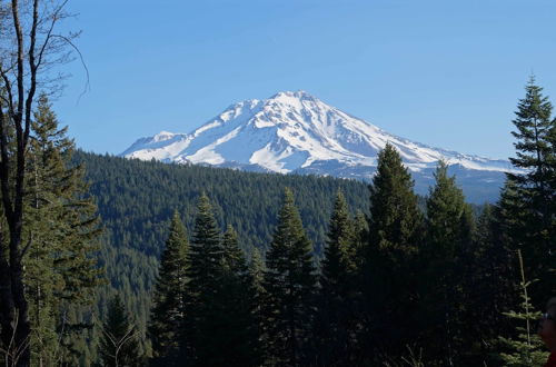 Foto 15 - Log Home on 40 Private Acres By Mt Shasta Ski Park