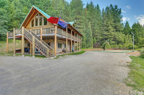 Photo 33 - Log Home on 40 Private Acres By Mt Shasta Ski Park