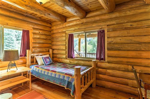 Foto 20 - Log Home on 40 Private Acres By Mt Shasta Ski Park