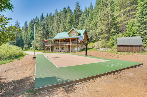 Photo 34 - Log Home on 40 Private Acres By Mt Shasta Ski Park
