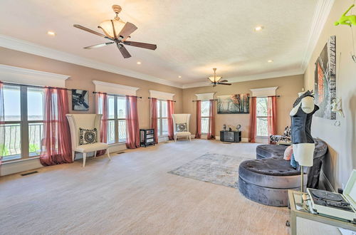 Photo 19 - Stunning Wetumpka Farmhouse w/ Private Pool