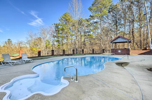 Photo 39 - Stunning Wetumpka Farmhouse w/ Private Pool