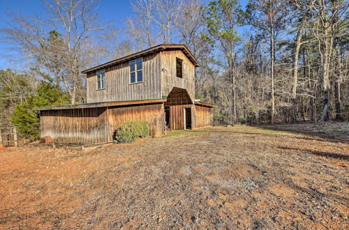 Photo 20 - Stunning Wetumpka Farmhouse w/ Private Pool