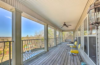 Foto 3 - Stunning Wetumpka Farmhouse w/ Private Pool