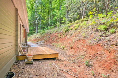 Photo 27 - Otto Mountain Cabin Near Hiking w/ Fire Pit & Deck