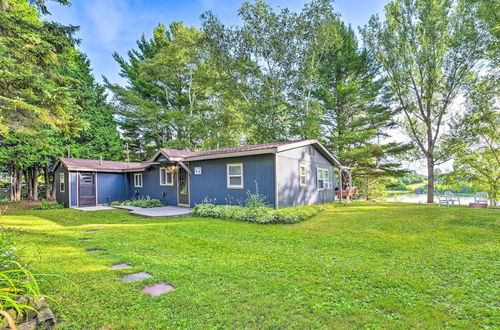 Photo 32 - Riverfront Home w/ Dock ~ 6 Mi to Cheboygan