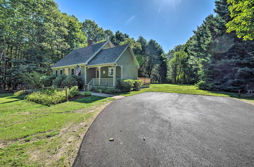 Photo 27 - Charming Saco Home w/ Deck, 5 Mi to Beach