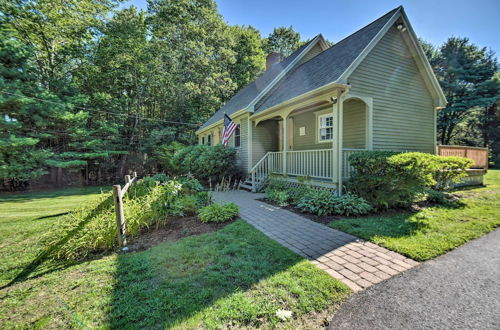 Foto 18 - Charming Saco Home w/ Deck, 5 Mi to Beach