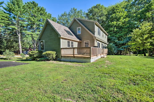 Photo 2 - Charming Saco Home w/ Deck, 5 Mi to Beach