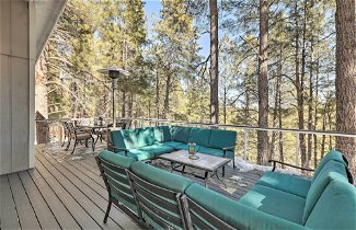 Foto 1 - Luxury Forested Flagstaff Oasis With Hot Tub