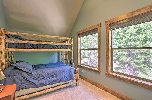 Foto 7 - Secluded Luxury Mtn Getaway Near Crescent Lake