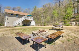 Photo 1 - Woodsy Family Retreat 11 Mi to Raystown Lake