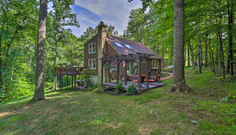 Photo 1 - Secluded Leesburg Retreat w/ Private Hot Tub