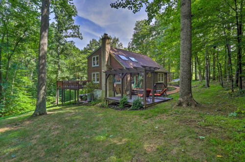 Photo 1 - Secluded Leesburg Retreat w/ Private Hot Tub