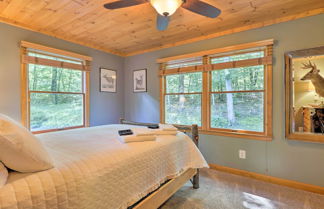 Photo 2 - Secluded Leesburg Retreat w/ Private Hot Tub