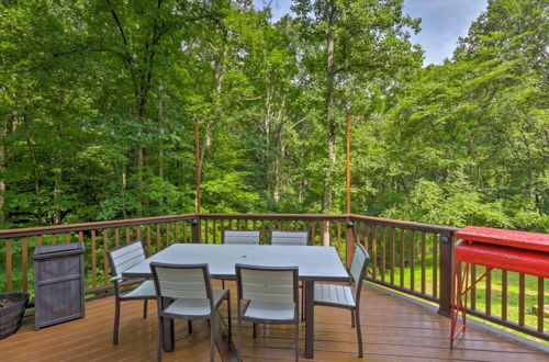 Photo 32 - Secluded Leesburg Retreat w/ Private Hot Tub