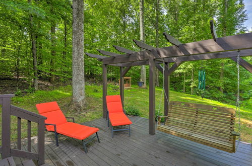 Photo 8 - Secluded Leesburg Retreat w/ Private Hot Tub