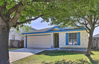 Foto 1 - San Antonio Abode w/ Yard < 4 Mi to Lackland