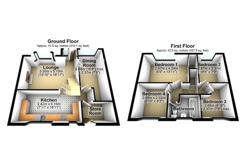 Foto 13 - Premium 4 Bed Detached in Heswall