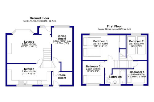 Foto 12 - Premium 4 Bed Detached in Heswall