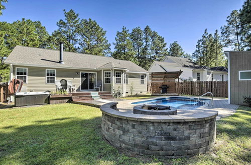 Photo 17 - Idyllic Pinehurst Home, Near Golf Course