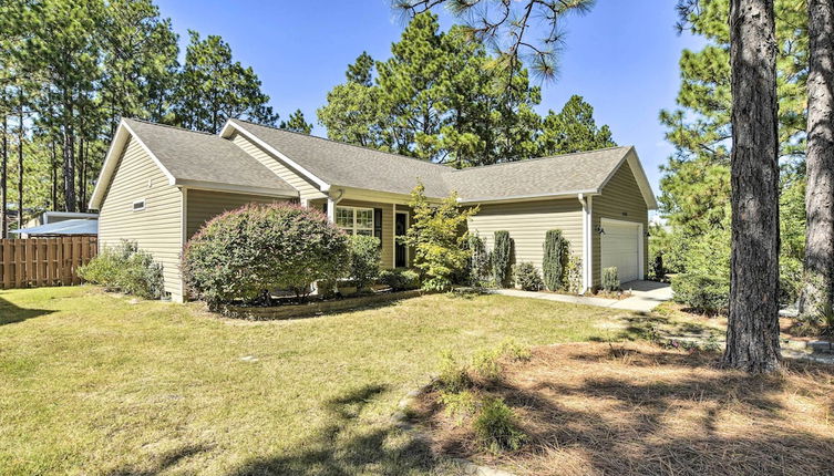 Photo 1 - Idyllic Pinehurst Home, Near Golf Course